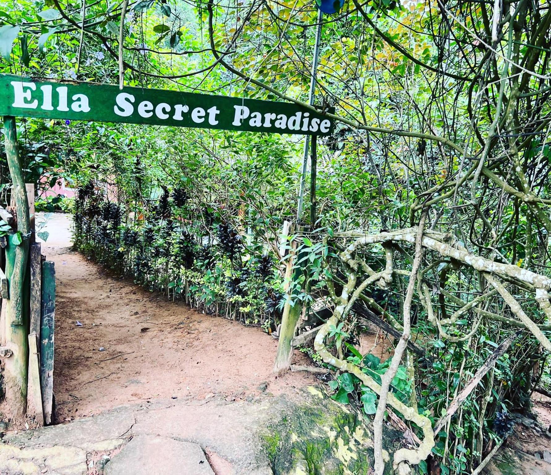 Ella Secret Paradise 外观 照片